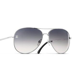 Chanel Pilot sunglasses